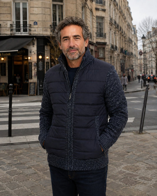 Brendan | Elegant Warm Jacket