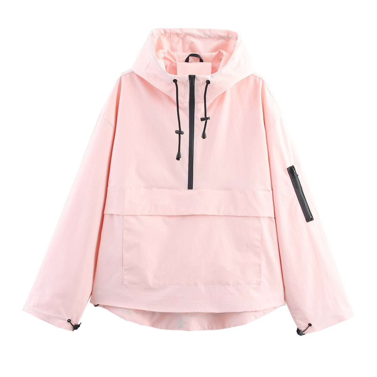 Vesper | Cosy Hooded Three-Proof Jacket