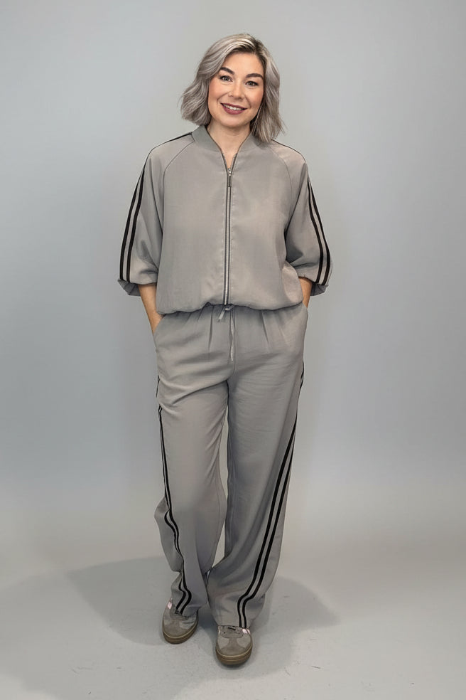Stripe Track Trousers