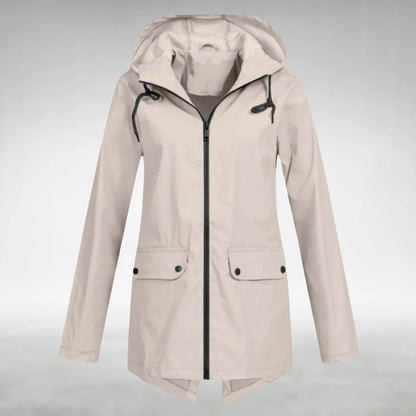 Nesta | Waterproof Jacket