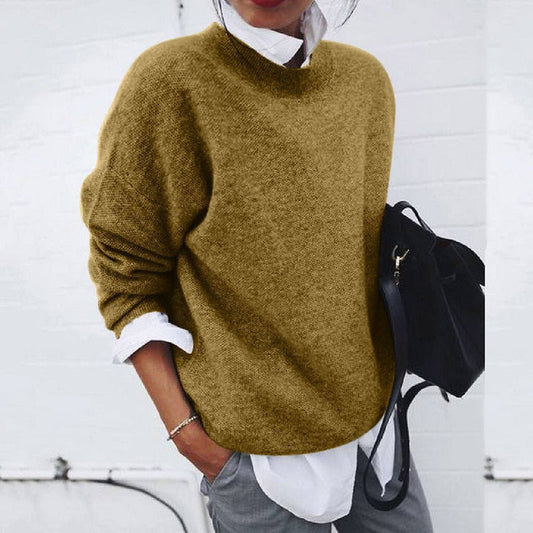 Floretta | Soft and Warm Cashmere Sweater