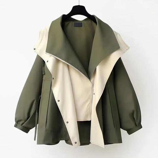 Frederique | Windbreaker Jacket