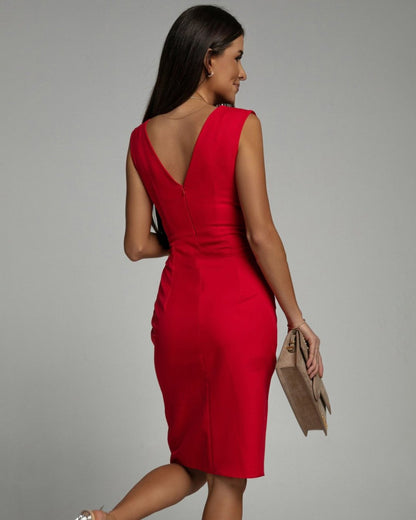 Velma | Elegant Casual Dress