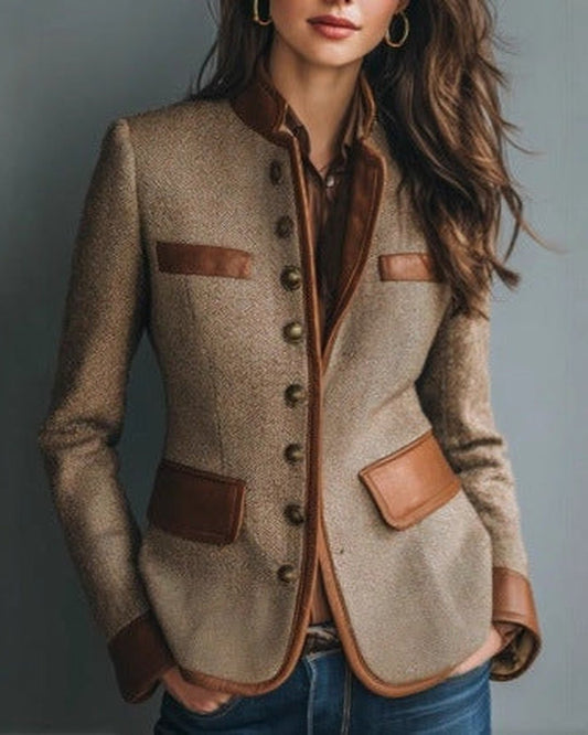 Mable | Heritage Tweed Jacket
