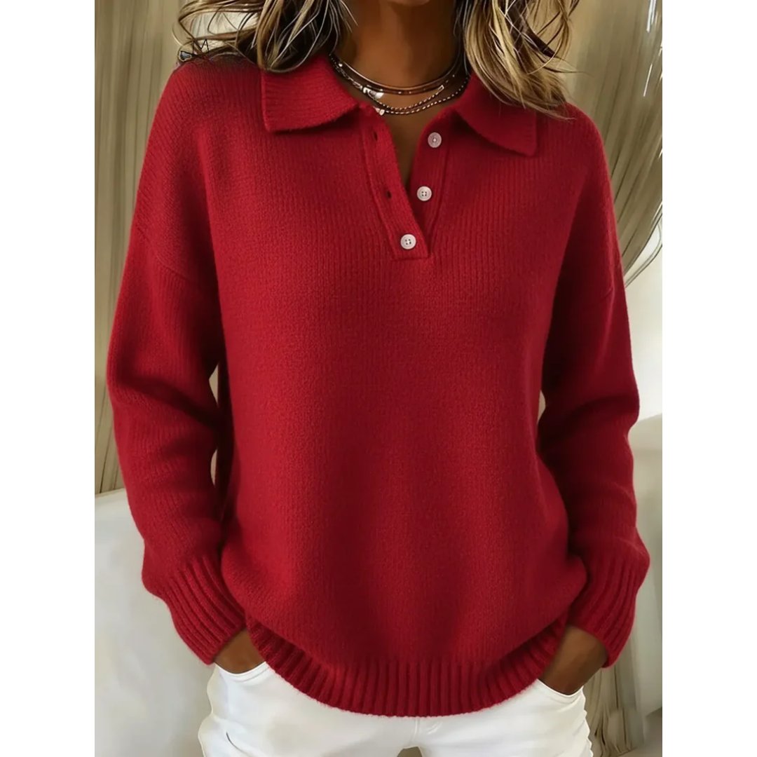 Bevin | Cosy Comfort Jumper