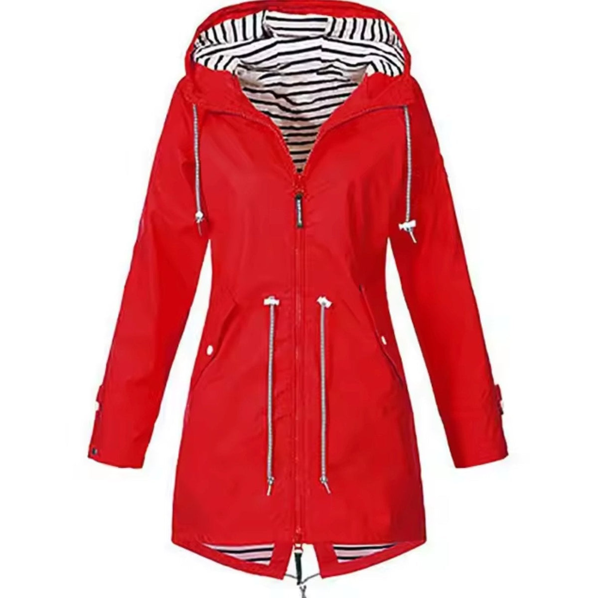 Frieda | Rain Jacket