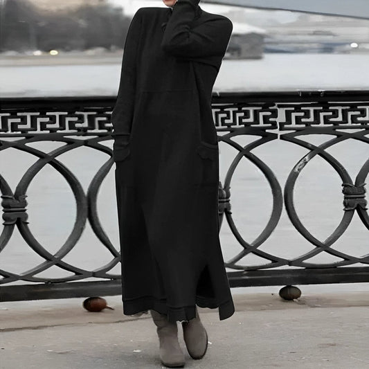 Verena | Comfortable Winter Dress