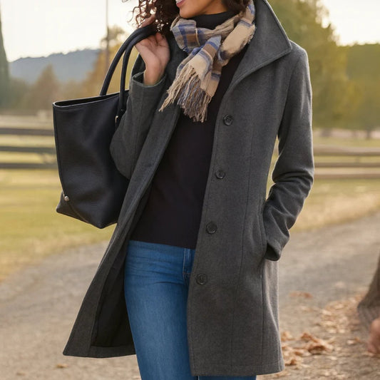 Trina | Heritage Coat