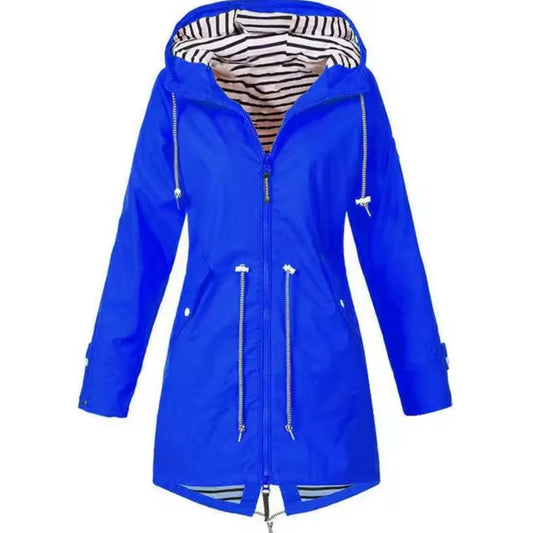Frieda | Rain Jacket