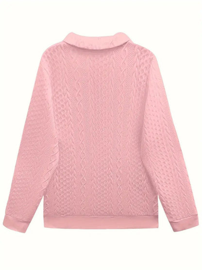 Ladonna | Long Sleeve Sweatshirt