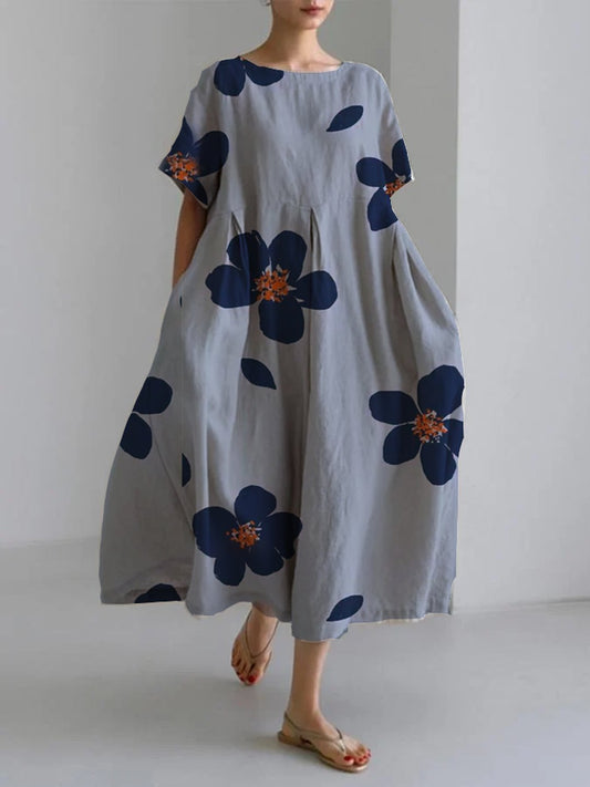 Alberta | Floral Summer Dress