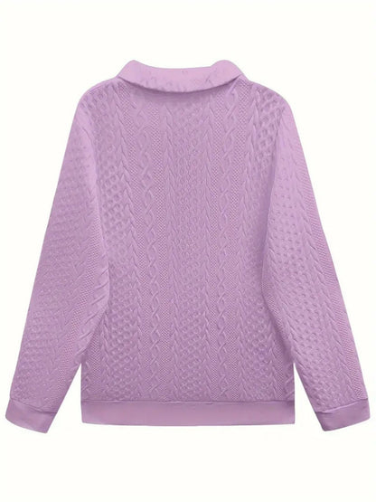 Ladonna | Long Sleeve Sweatshirt
