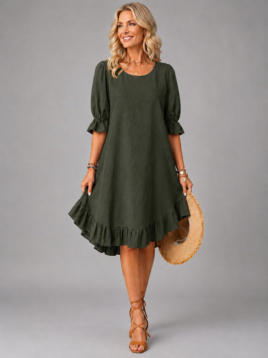 Devra | Effortless Comfort Dress