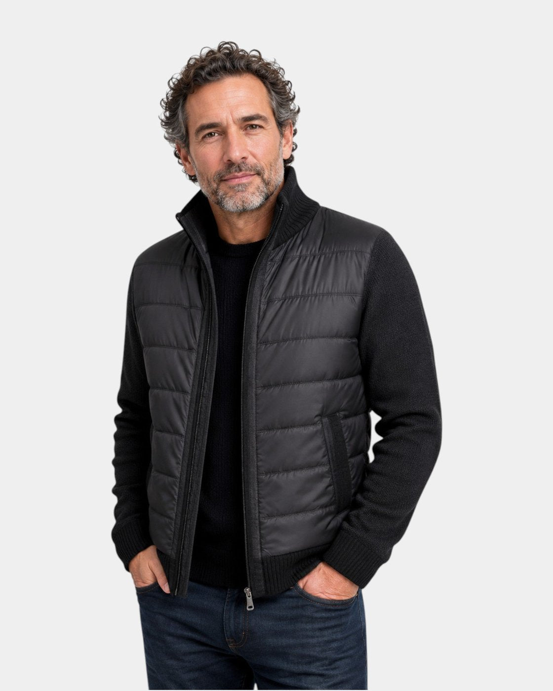 Brendan | Elegant Warm Jacket
