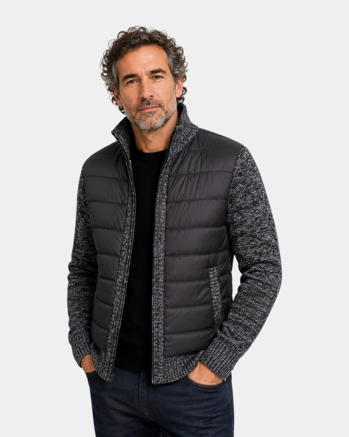 Brendan | Elegant Warm Jacket