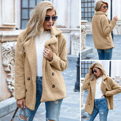 Floriane | Teddy Jacket