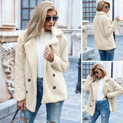 Floriane | Teddy Jacket