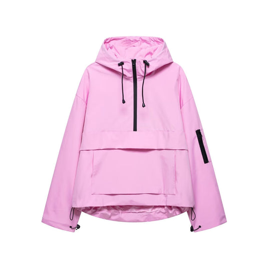Vesper | Cosy Hooded Three-Proof Jacket