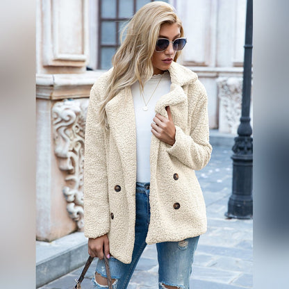 Floriane | Teddy Jacket
