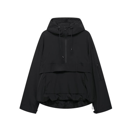 Vesper | Cosy Hooded Three-Proof Jacket