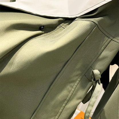 Frederique | Windbreaker Jacket