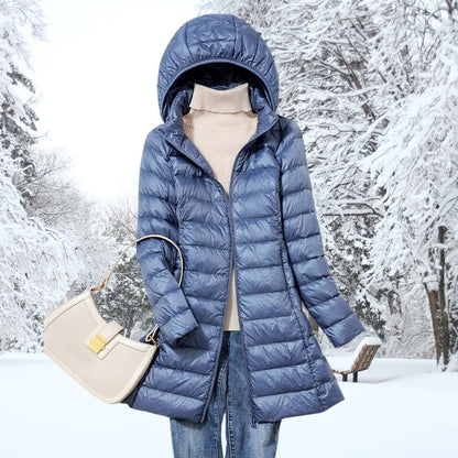 Gina | Ultralight Down Jacket
