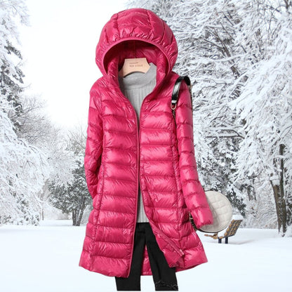 Gina | Ultralight Down Jacket