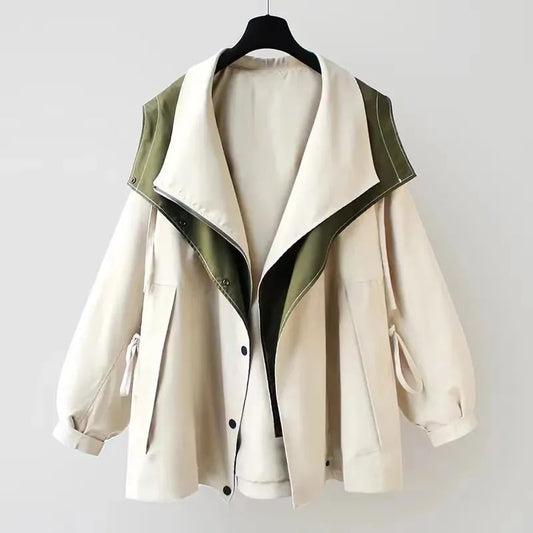 Frederique | Windbreaker Jacket