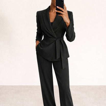 Retha | Wrap Suit