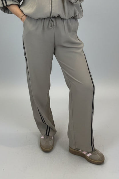 Stripe Track Trousers
