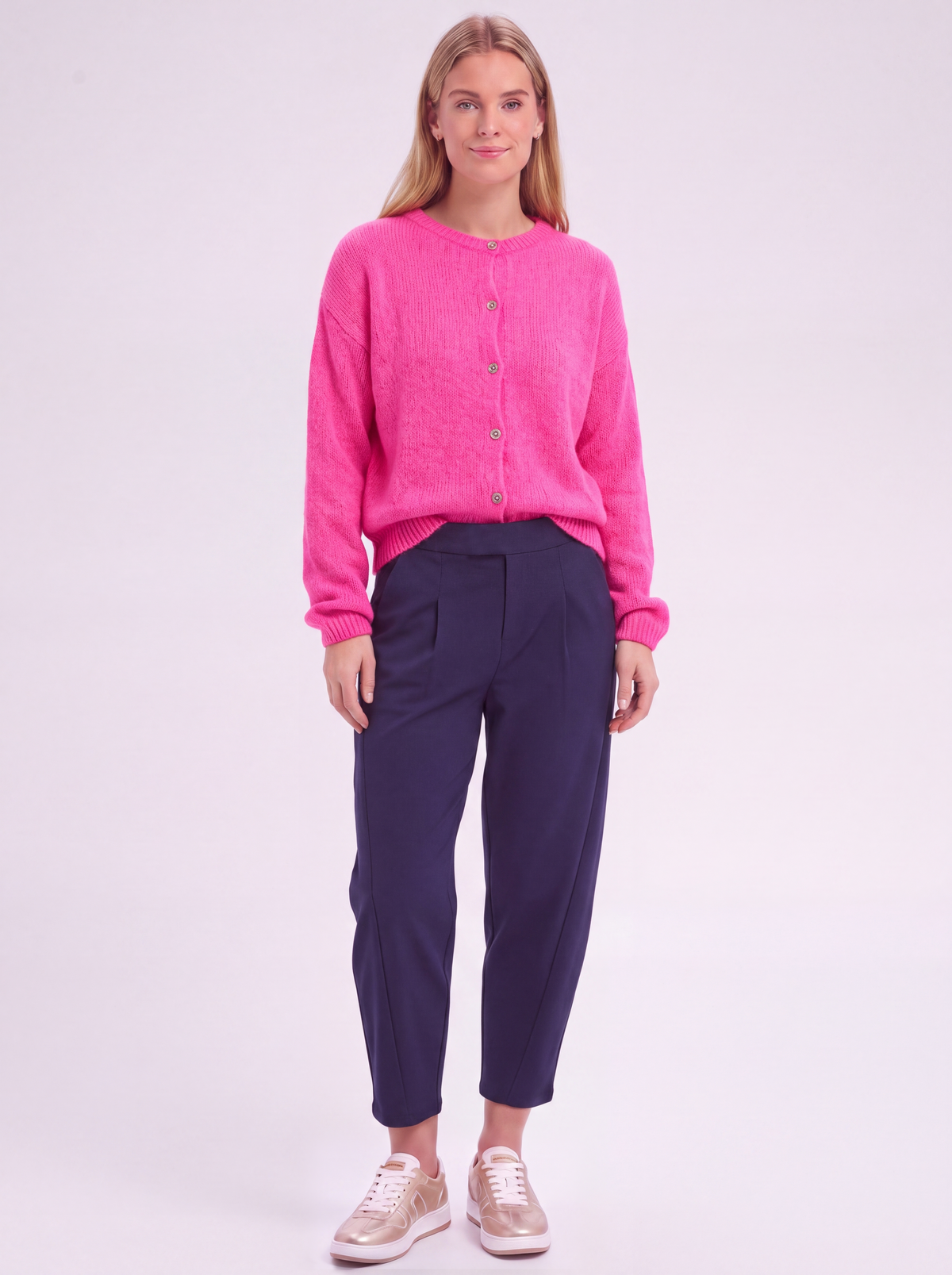 Deck by Decollage Barrel Trousers