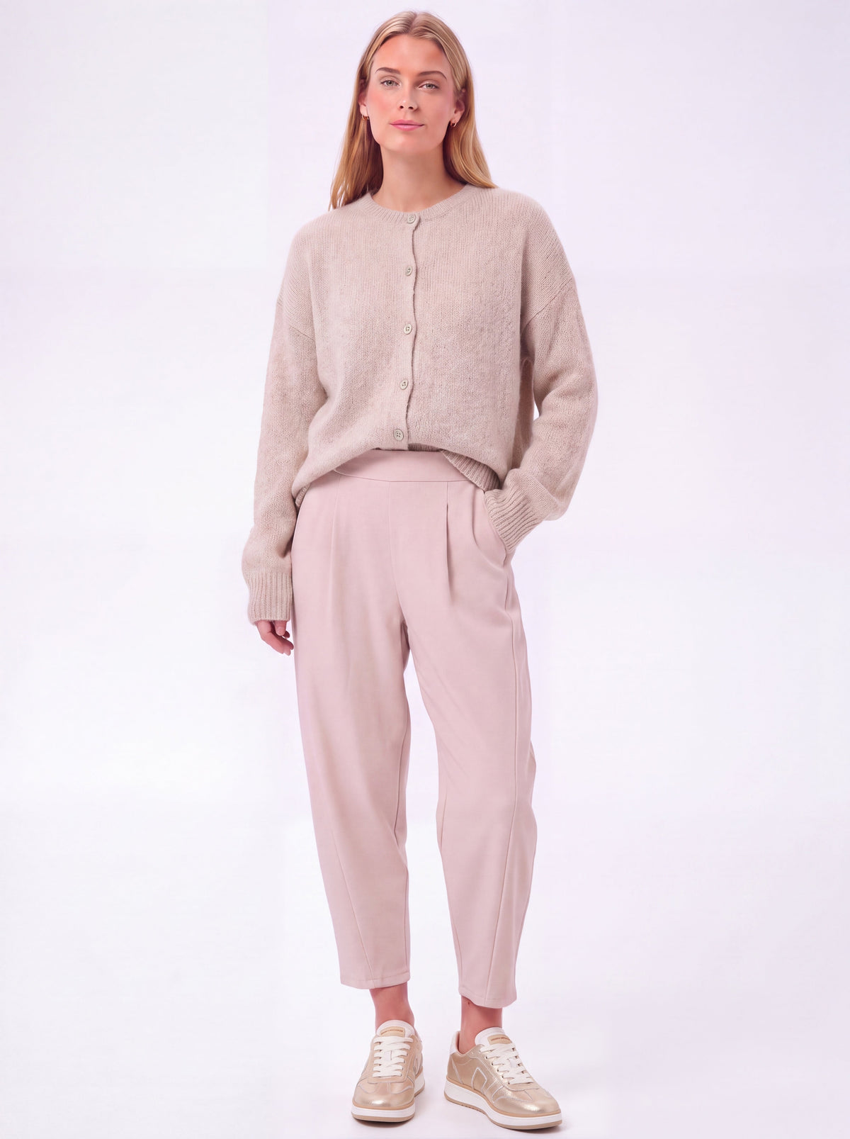 Deck by Decollage Barrel Trousers
