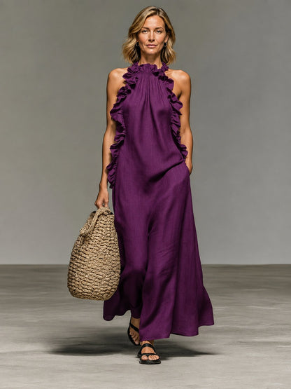 Melva | Maxi Dress