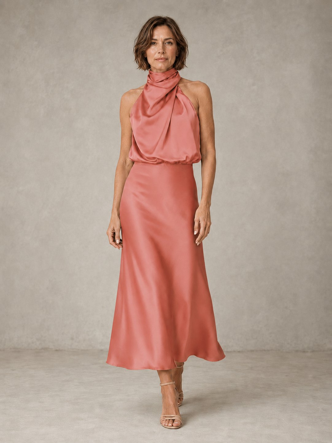 Lura | Midi Dress