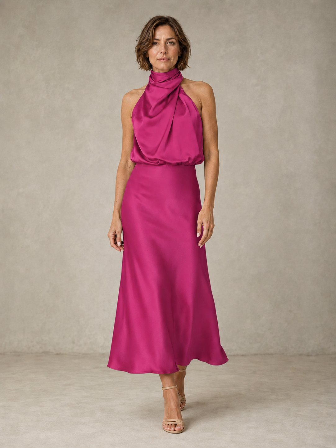 Lura | Midi Dress